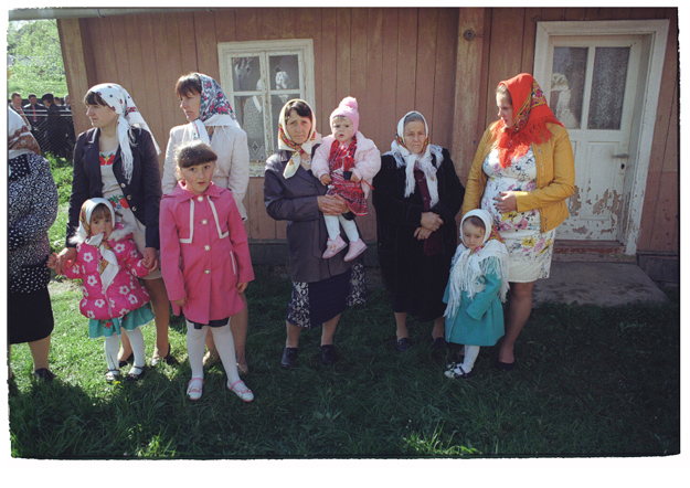 Пасхальный стритстайл: Фотопроект Василины Врублевской (фото 25)
