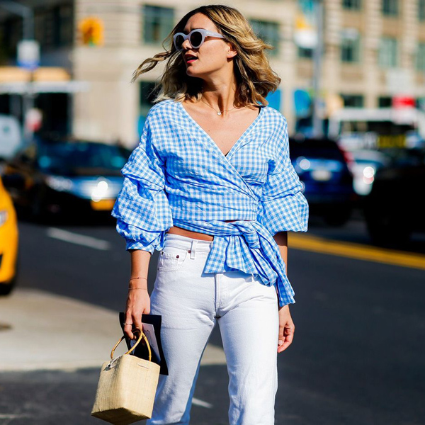 Pinterest и Polyvore назвали 8 главных трендов лета