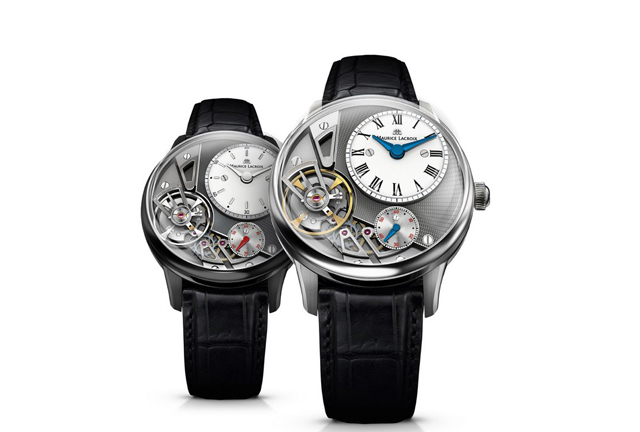 Maurice Lacroix Masterpiece Gravity