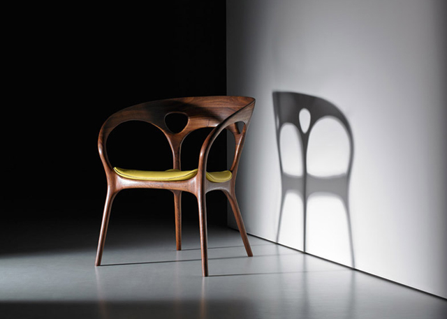 Объект желания: кресло от Росса Лавгроу для Bernhardt Design