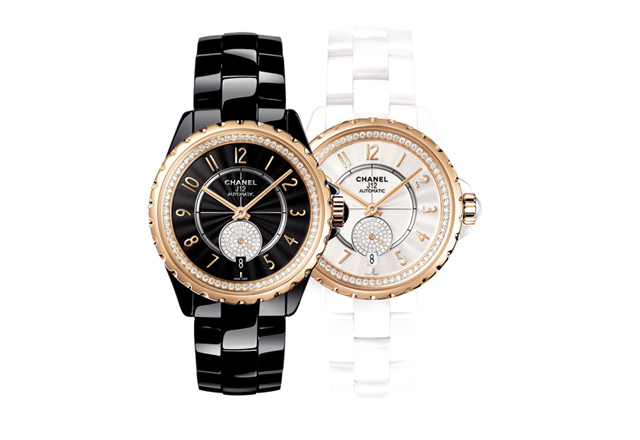 Chanel J12