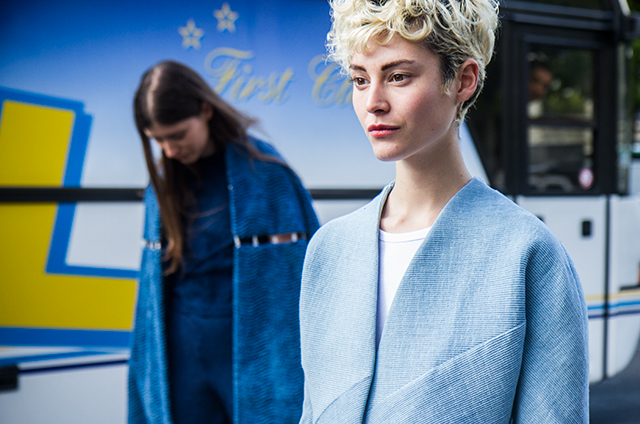 Street-style Недели высокой моды в Париже. Часть I (фото 4)