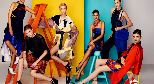 Знаковые вещи весны: платья из органзы Fendi (фото 7)