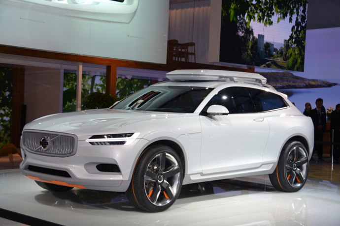 Volvo XC Coupe