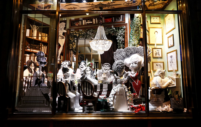 Henri Bendel