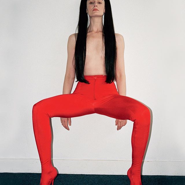Balenciaga Spring Summer 17 in @SystemMagazine.
Photography by @taliachetrit, styling by @maxpearmain

Shop online on Balenciaga.com or in your Balenciaga store.
#Balenciaga #SS17