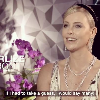 ANYTHING YOU CANNES DO THEY CANNES DO BETTER! All new 'CNN Style' explores Riviera chic with @charlizeafrica @lilyrose_depp @dianekruger @naomieharris @bellahadid and Nicole Kidman. Check local listings or go to CNN.com! @cnn @cnnstyle