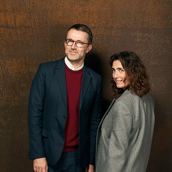BEHIND ENVIRONMENTAL PERFORMANCE
Women and men, actors of sustainability
_
Loic Prigent / Film Director
Mademoiselle Agnès / Fashion Icon
_
September 20th, 2017.
22 avenue Montaigne, Paris
_
Photo by @edouardjacquinet
_
#FUTURELIFE #LIFE2020 #LVMH #environment #sustainability #luxury #design #fashion #Fashion