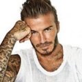 David Beckham в Instagram