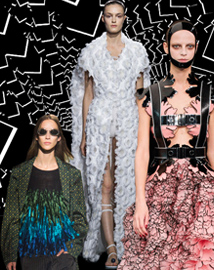 Trend report: Неделя моды в Париже, весна/лето — 2015