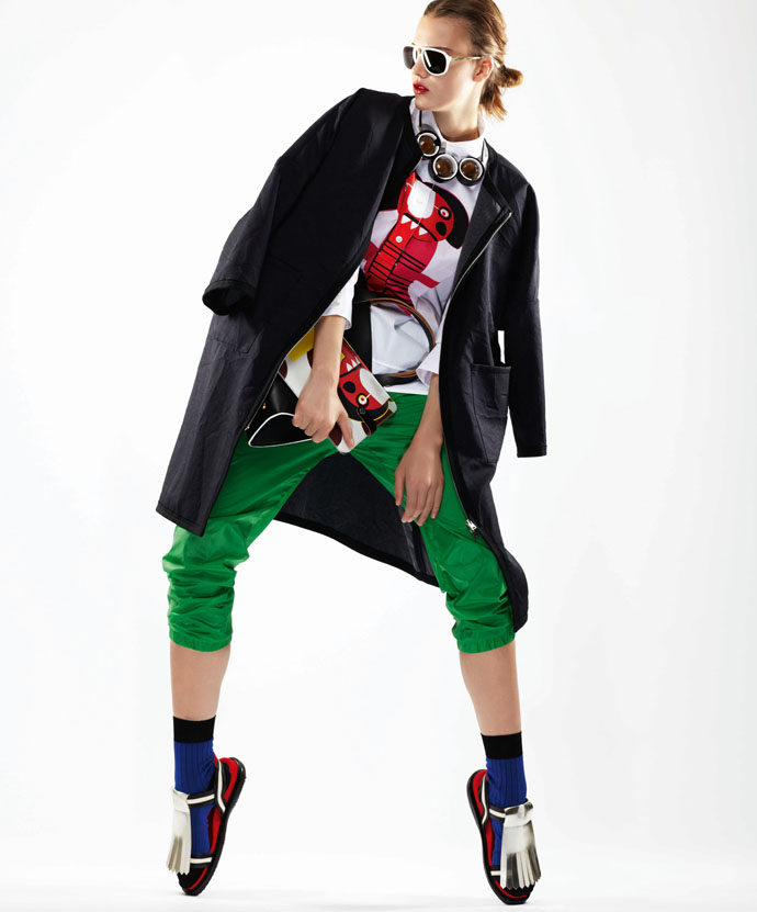 Бюро прогнозов: 24 важных fashion-события 2014 года (фото 3)