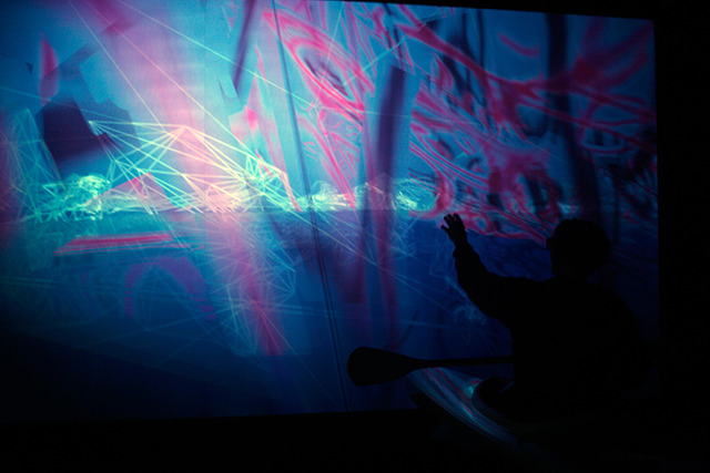 Voyage to the Virtual