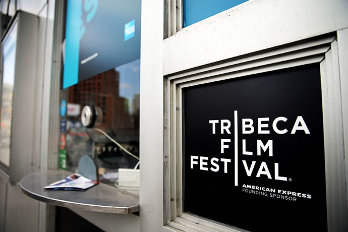 Открытие Tribeca Film Festival