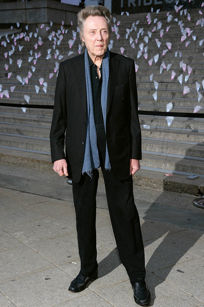 Открытие Tribeca Film Festival