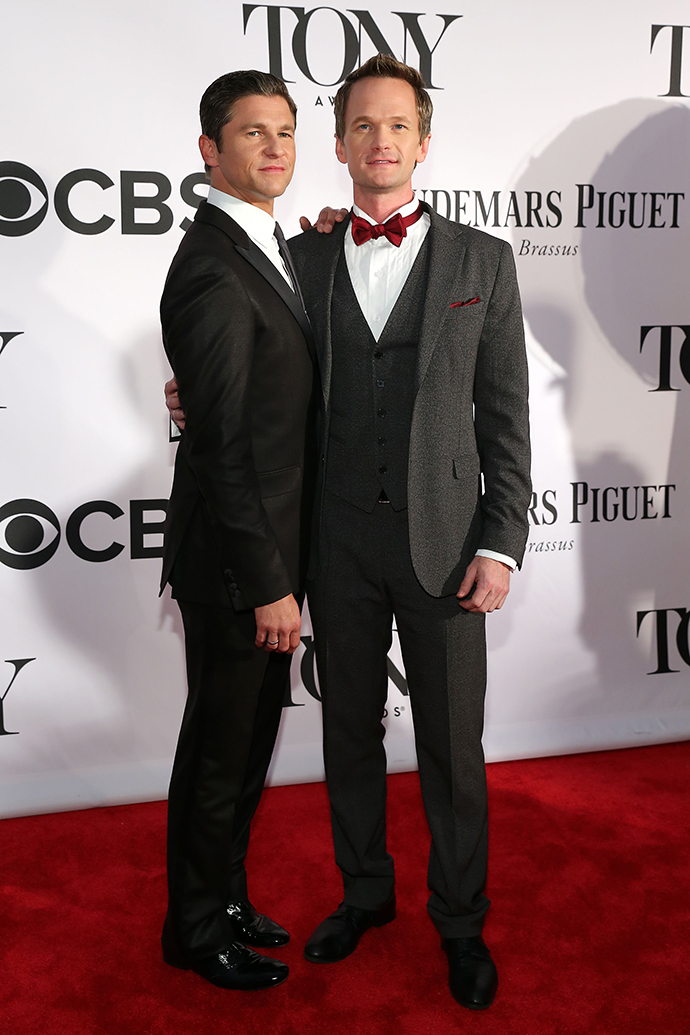 Церемония награждения Tony Awards 2013 (фото 7)