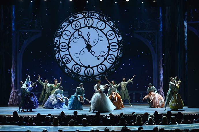 Церемония награждения Tony Awards 2013 (фото 16)