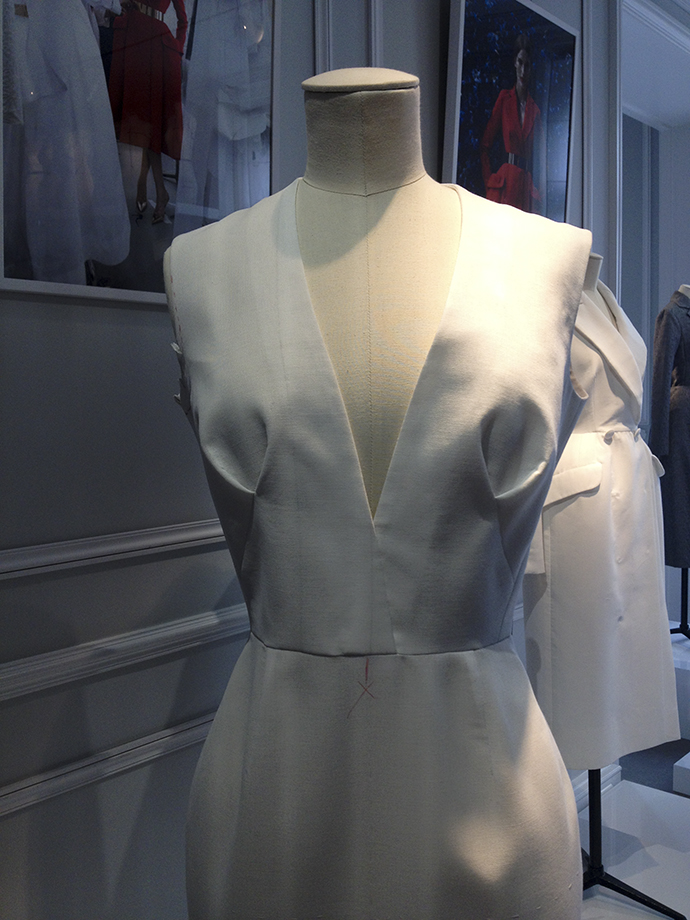 Подготовка к показу Dior Haute Couture (фото 5)