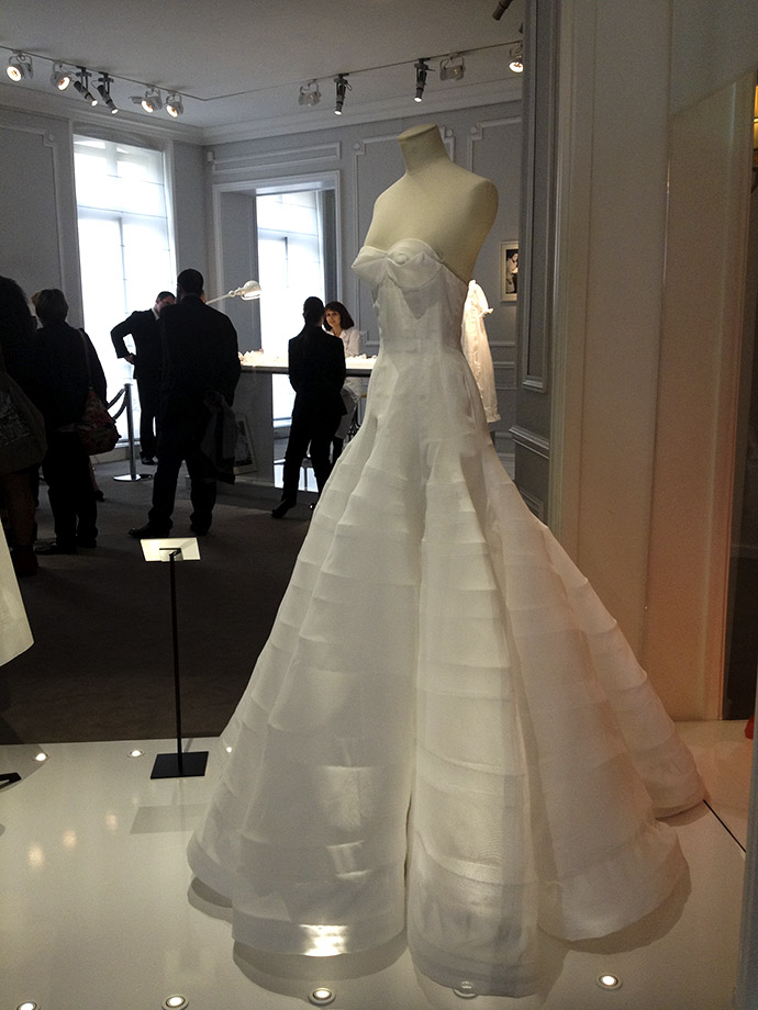 Подготовка к показу Dior Haute Couture (фото 13)