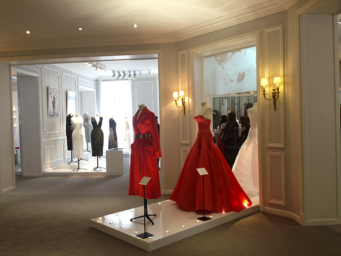 Подготовка к показу Dior Haute Couture (фото 18)