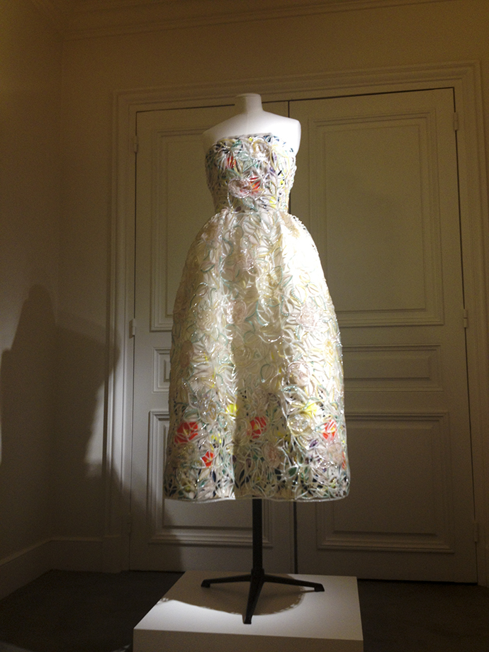Подготовка к показу Dior Haute Couture (фото 19)