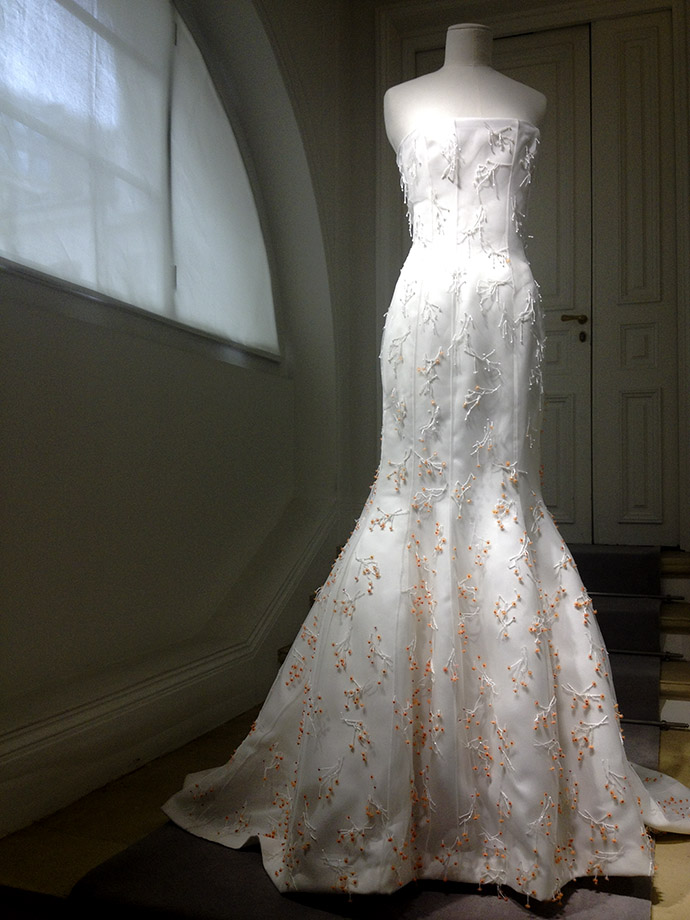 Подготовка к показу Dior Haute Couture (фото 23)