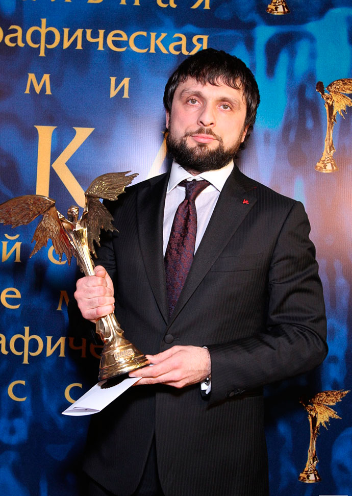 Украинский фильм взял приз на премии «НИКА»