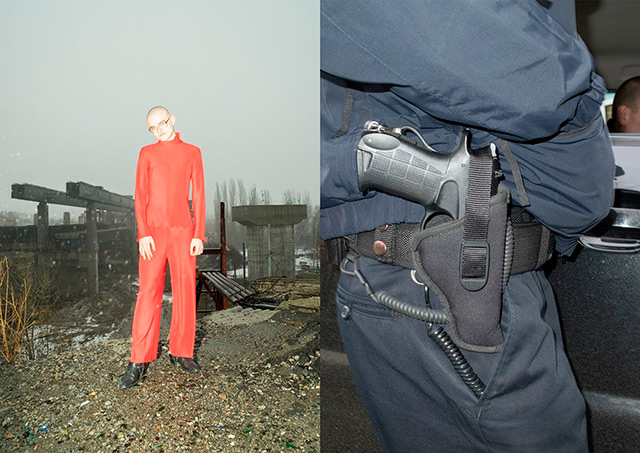 Dazed and Confused Magazine