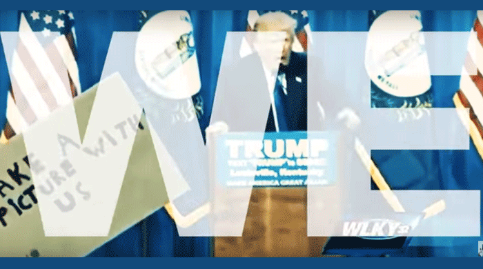 Moby выпустил протестное видео к инаугурации Трампа