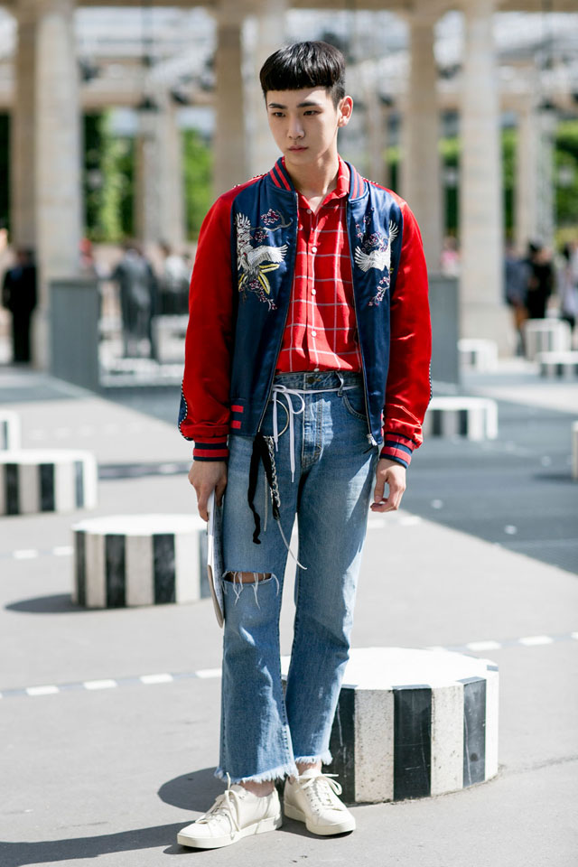 pfw men ss17 street