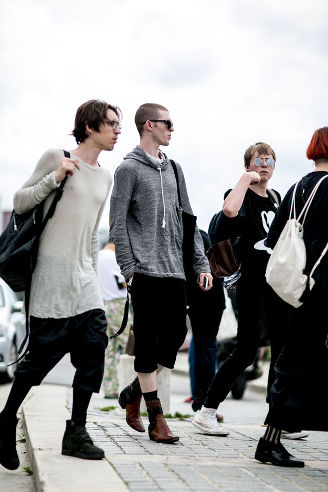 pfw men ss17 street