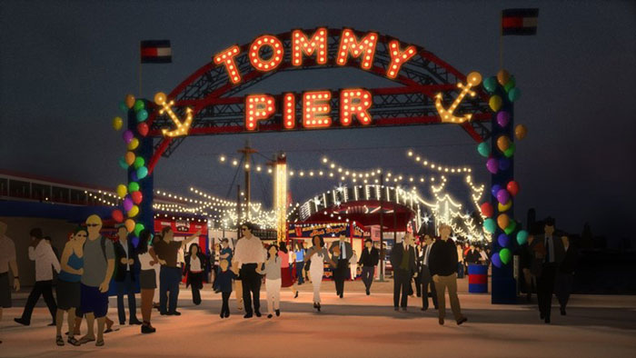 tommy funfair