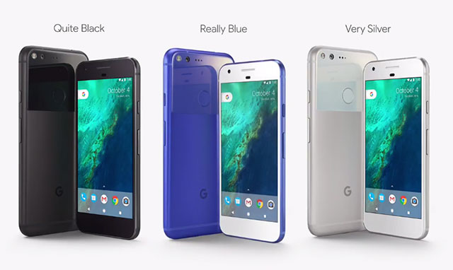 google-pixel