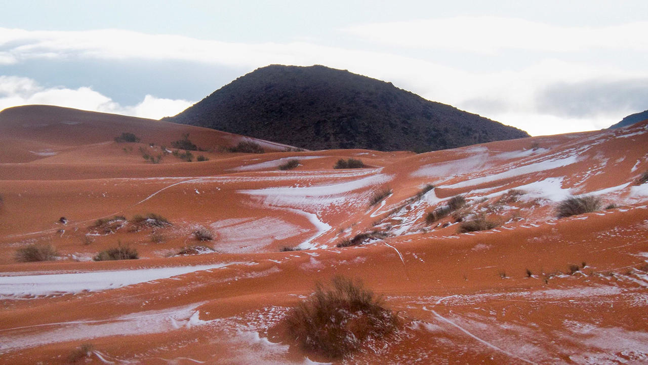 snow-in-sahara