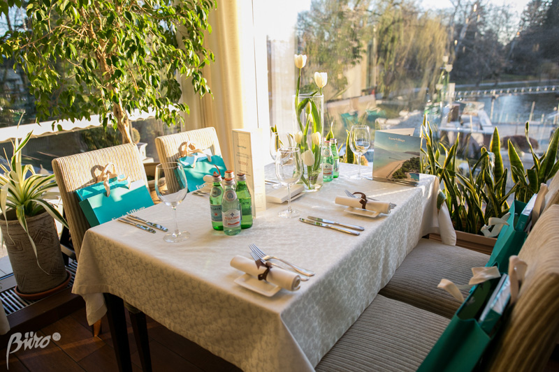 Презентация Forte Village Resort в Киеве (фото 1)
