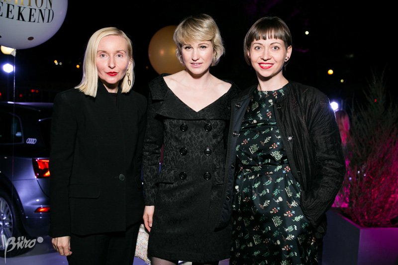 Bazaar Fashion Weekend: Весна — 2017 (фото 28)