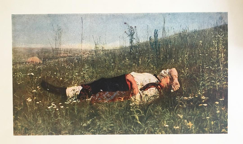 Инстаграм недели: Музей Ивана Гончара (фото 9)