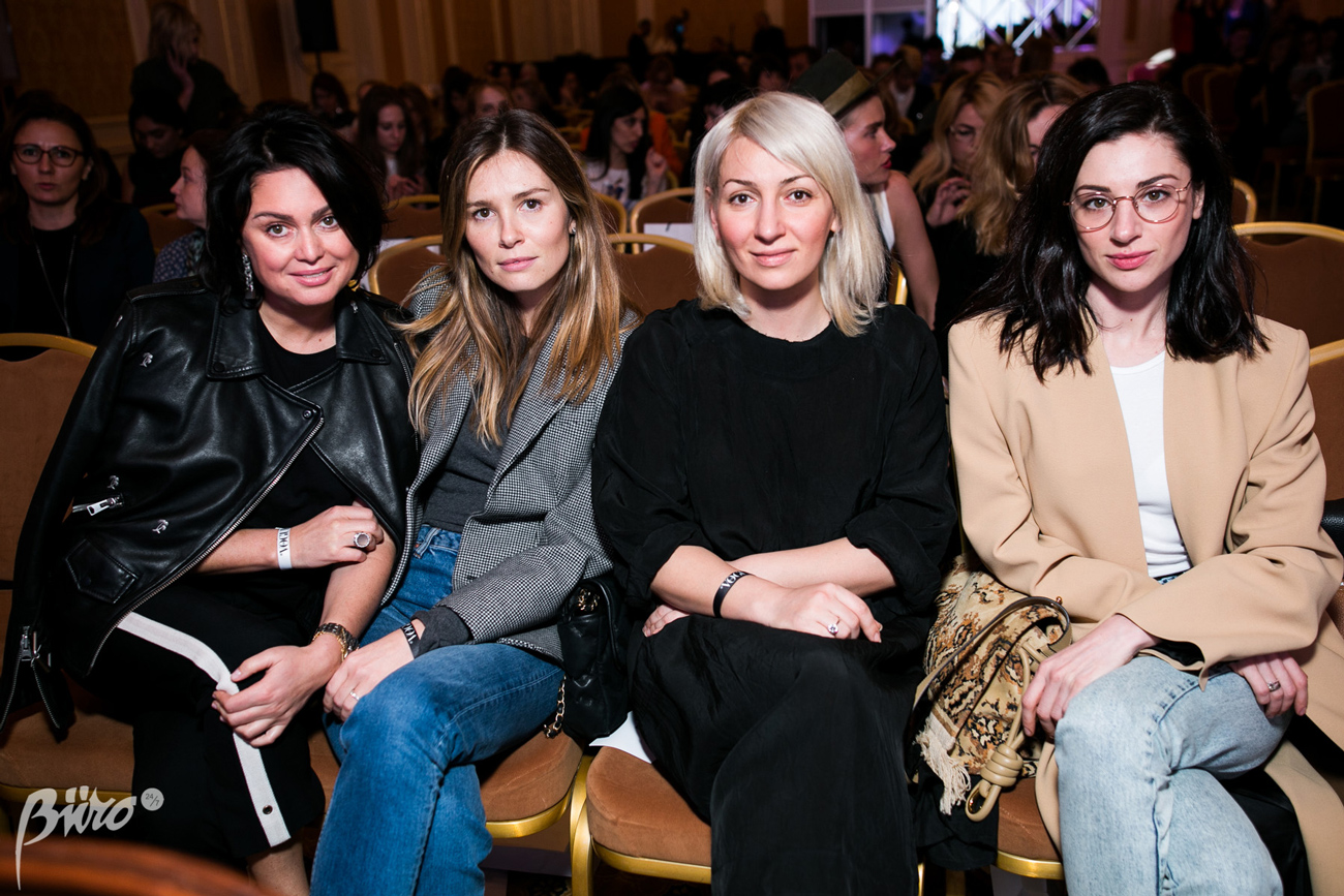 Есть ли будущее у экомоды? Отвечают спикеры конференции Vogue (фото 19)