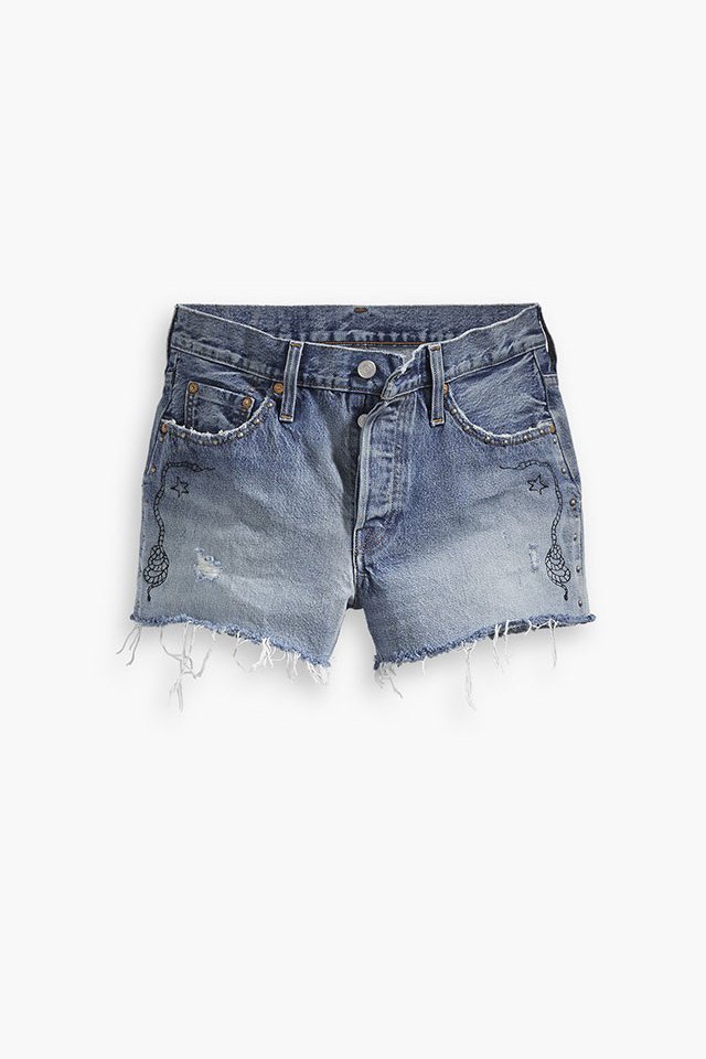 Levi's выпустили лимитированную серию одежды (фото 3)