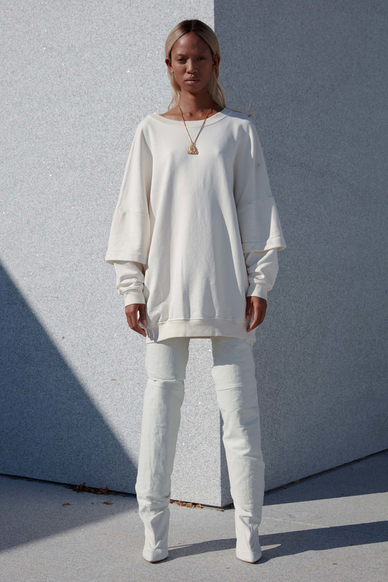 В Asthik теперь продается Yeezy (фото 3)