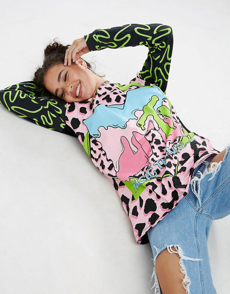 Розовая пантера: Коллекция Asos для MTV (фото 5)