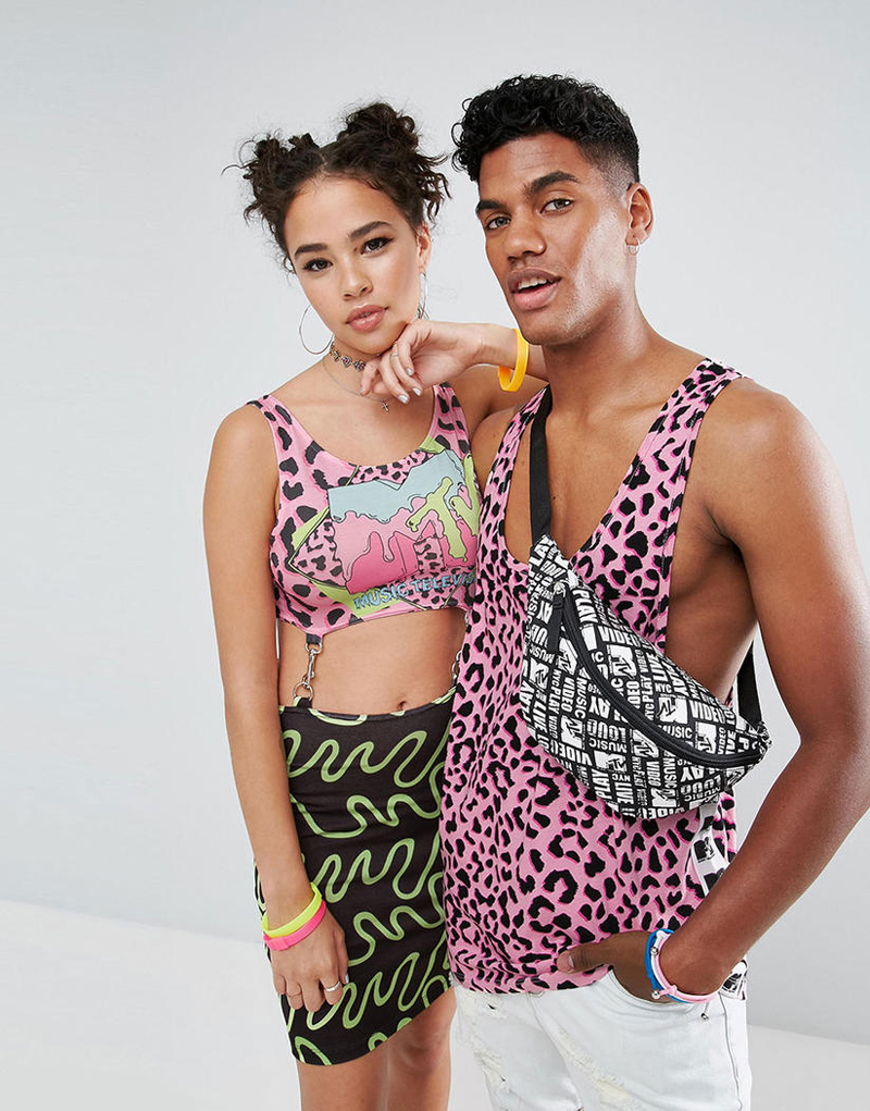 Розовая пантера: Коллекция Asos для MTV (фото 9)
