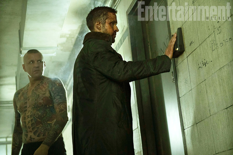 Первый взгляд: "Бегущий по лезвию 2049" (фото 4)