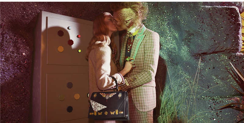 Другая вселенная: Gucci сняли фантастический фильм (фото 4)