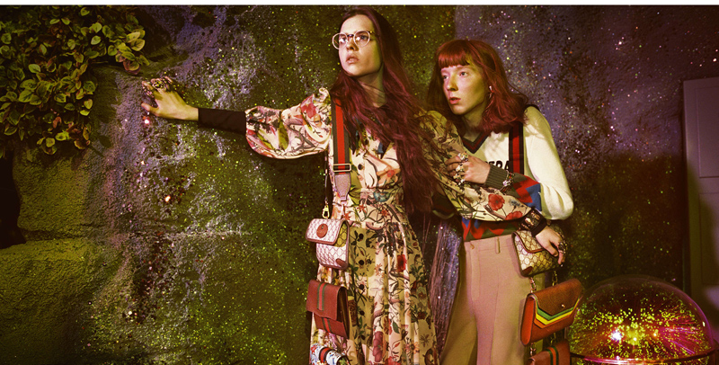 Другая вселенная: Gucci сняли фантастический фильм (фото 6)