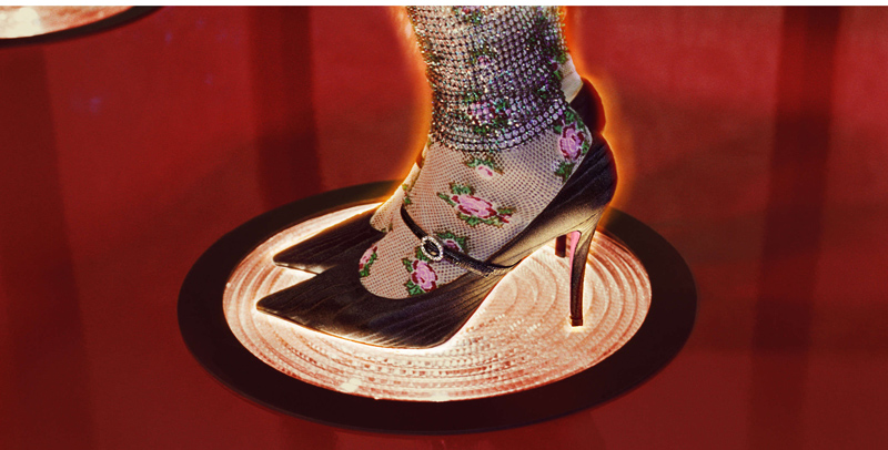 Другая вселенная: Gucci сняли фантастический фильм (фото 9)