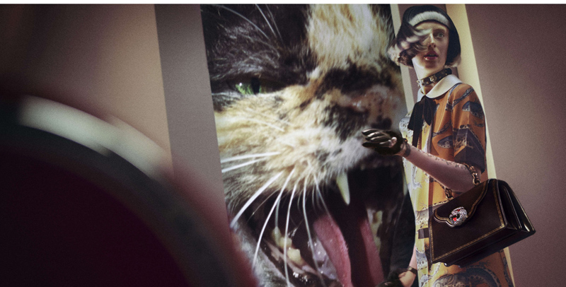 Другая вселенная: Gucci сняли фантастический фильм (фото 10)
