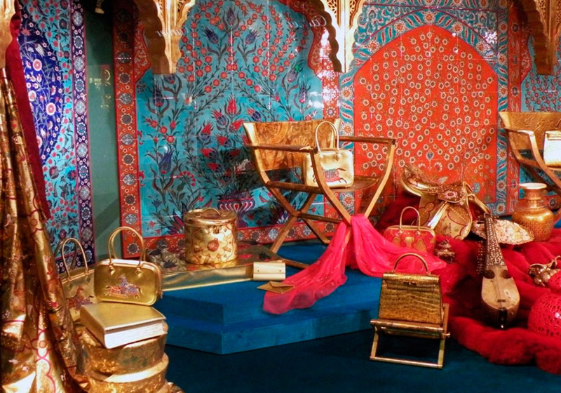 В Гран-Пале пройдет выставка витрин Hermès (фото 4)