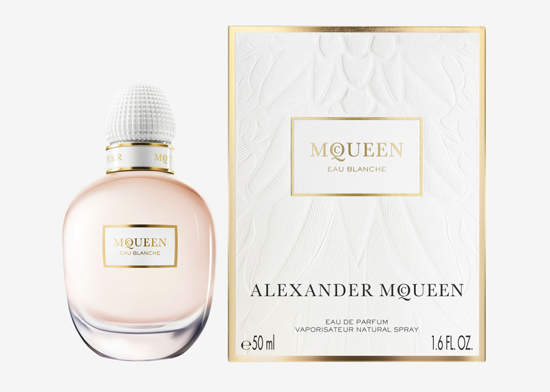 Ночные красавицы: Новый аромат Alexander McQueen (фото 1)