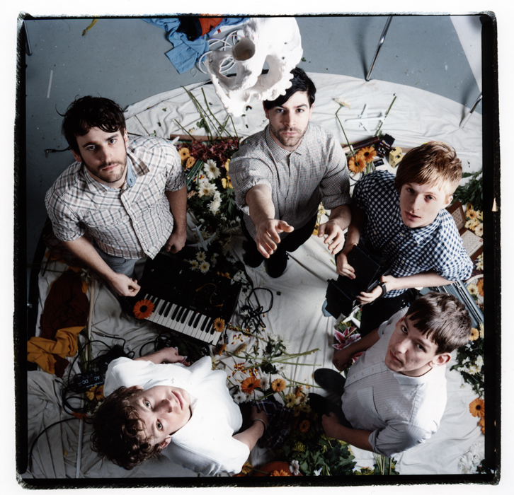 Откуда взялись Foals? (фото 1)