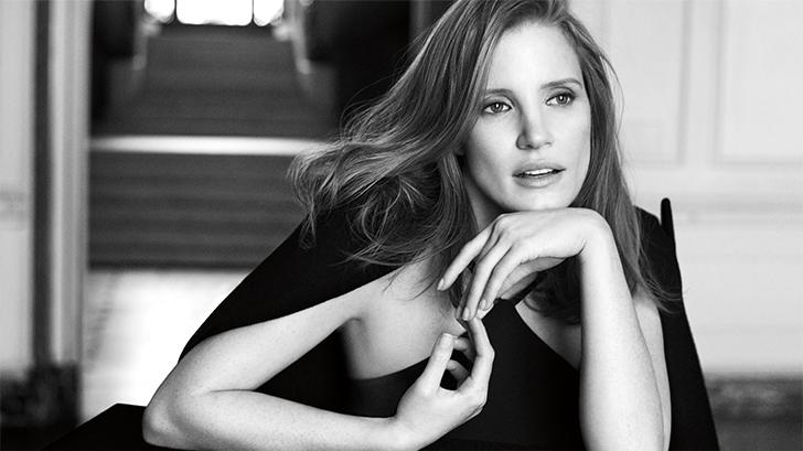 Джессика Честейн — лицо первого за 9 лет аромата Ralph Lauren (фото 2)